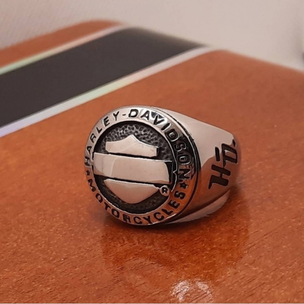 Limited! HD Mens Rings